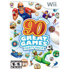 Family Party: 90 Great Games Party Pack - Nintendo Wii - Premium Video Games - Just $9.99! Shop now at Retro Gaming of Denver