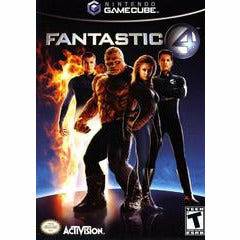Fantastic 4 - Nintendo GameCube - Premium Video Games - Just $9.99! Shop now at Retro Gaming of Denver
