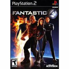 Fantastic 4 - PlayStation 2 - Premium Video Games - Just $8.99! Shop now at Retro Gaming of Denver
