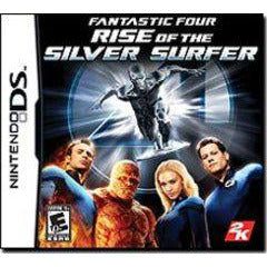Fantastic 4 Rise Of The Silver Surfer - Nintendo DS - Premium Video Games - Just $5.99! Shop now at Retro Gaming of Denver
