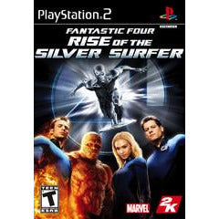 Fantastic 4 Rise Of The Silver Surfer - PlayStation 2 - Premium Video Games - Just $6.99! Shop now at Retro Gaming of Denver
