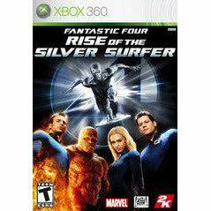 Fantastic 4 Rise Of The Silver Surfer - Xbox 360 - Just $8.99! Shop now at Retro Gaming of Denver