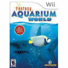 Fantasy Aquarium World - Wii - Premium Video Games - Just $7.99! Shop now at Retro Gaming of Denver