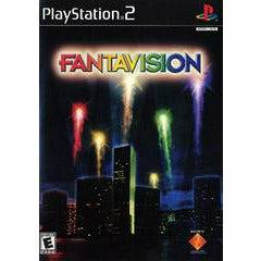 Fantavision - PlayStation 2 - Premium Video Games - Just $5.99! Shop now at Retro Gaming of Denver