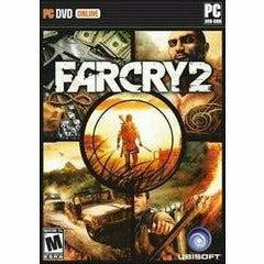 Far Cry 2 - PC - Just $9.19! Shop now at Retro Gaming of Denver