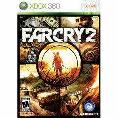 Far Cry 2 - Xbox 360 - Premium Video Games - Just $9.99! Shop now at Retro Gaming of Denver