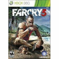 Far Cry 3 - Xbox 360 - Premium Video Games - Just $6.99! Shop now at Retro Gaming of Denver
