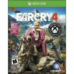 Far Cry 4 - Xbox One - Premium Video Games - Just $5.99! Shop now at Retro Gaming of Denver