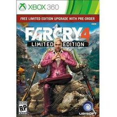 Far Cry 4 [Limited Edition] - Xbox 360 - Just $12.99! Shop now at Retro Gaming of Denver