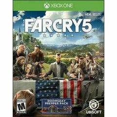 Far Cry 5 - Xbox One - Premium Video Games - Just $15.99! Shop now at Retro Gaming of Denver