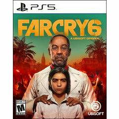 Far Cry 6 - PlayStation 5 - Premium Video Games - Just $19.99! Shop now at Retro Gaming of Denver