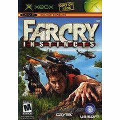 Far Cry Instincts - Xbox - Premium Video Games - Just $7.99! Shop now at Retro Gaming of Denver