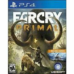 Far Cry Primal - PlayStation 4 - Premium Video Games - Just $19.99! Shop now at Retro Gaming of Denver