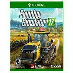 Farming Simulator 17 - Xbox One - Premium Video Games - Just $8.99! Shop now at Retro Gaming of Denver
