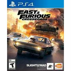 Fast And Furious Crossroads - PlayStation 4 - Premium Video Games - Just $20.99! Shop now at Retro Gaming of Denver