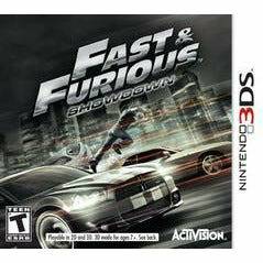Fast And The Furious: Showdown - 3DS - Just $7.91! Shop now at Retro Gaming of Denver