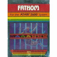 Fathom - Atari 2600 - Premium Video Games - Just $16.99! Shop now at Retro Gaming of Denver