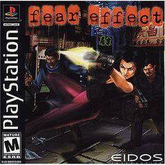 Fear Effect - PlayStation - Premium Video Games - Just $30.99! Shop now at Retro Gaming of Denver