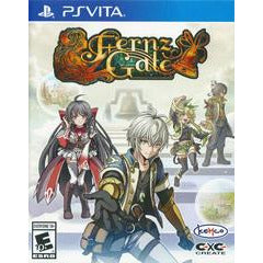 Fernz Gate - PlayStation Vita - Premium Video Games - Just $36.99! Shop now at Retro Gaming of Denver