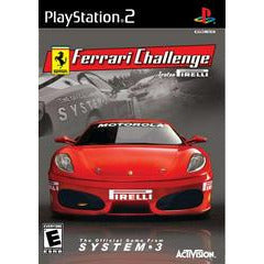 Ferrari Challenge - PlayStation 2 - Premium Video Games - Just $7.99! Shop now at Retro Gaming of Denver