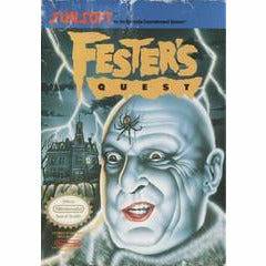 Fester's Quest - NES - Premium Video Games - Just $7.99! Shop now at Retro Gaming of Denver