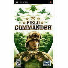 Field Commander - PSP - Premium Video Games - Just $5.40! Shop now at Retro Gaming of Denver