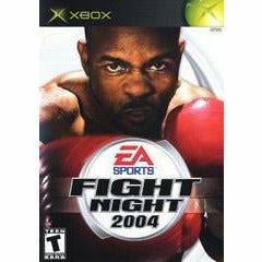 Fight Night 2004 - Xbox - Premium Video Games - Just $5.99! Shop now at Retro Gaming of Denver