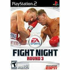 Fight Night Round 3 - PlayStation 2 (LOOSE) - Premium Video Games - Just $8.99! Shop now at Retro Gaming of Denver