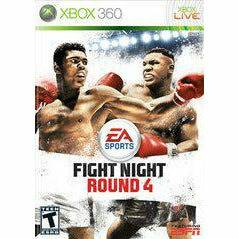 Fight Night Round 4 - Xbox 360 - Just $6.99! Shop now at Retro Gaming of Denver