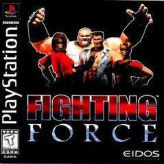 Fighting Force - PlayStation - (CIB) - Premium Video Games - Just $21.69! Shop now at Retro Gaming of Denver
