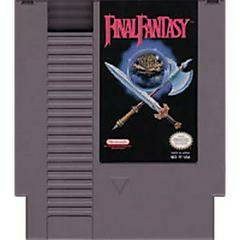 Final Fantasy - NES - Premium Video Games - Just $25.99! Shop now at Retro Gaming of Denver