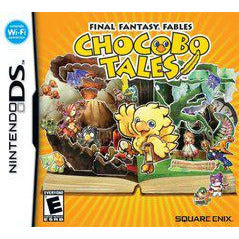 Final Fantasy Fables Chocobo Tales - Nintendo DS - Premium Video Games - Just $41.99! Shop now at Retro Gaming of Denver