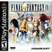 Final Fantasy IX - PlayStation - Premium Video Games - Just $21.99! Shop now at Retro Gaming of Denver