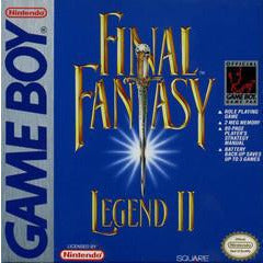 Final Fantasy Legend II - Nintendo GameBoy - Premium Video Games - Just $33.99! Shop now at Retro Gaming of Denver