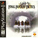 Final Fantasy Tactics - PlayStation - Premium Video Games - Just $43.99! Shop now at Retro Gaming of Denver
