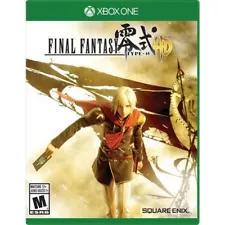 Final Fantasy Type-0 HD - Xbox One - Premium Video Games - Just $7.99! Shop now at Retro Gaming of Denver