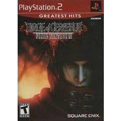 Final Fantasy VII Dirge Of Cerberus [Greatest Hits] - PlayStation 2 - Premium Video Games - Just $32.99! Shop now at Retro Gaming of Denver