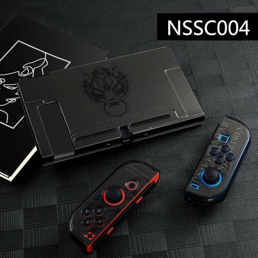 Nintendo Switch Shell and Joy Con Case Covers by GameTech - for just $10.99! 