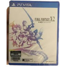 Final Fantasy X-2 HD Remaster - PlayStation Vita - Premium Video Games - Just $57.99! Shop now at Retro Gaming of Denver