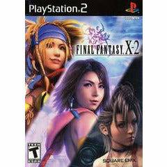 Final Fantasy X-2 - PlayStation 2 - Premium Video Games - Just $8.29! Shop now at Retro Gaming of Denver