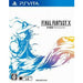 Final Fantasy X HD Remaster - JP PlayStation Vita - Premium Video Games - Just $16.99! Shop now at Retro Gaming of Denver