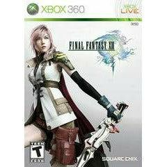 Final Fantasy XIII - Xbox 360 - Just $5.99! Shop now at Retro Gaming of Denver