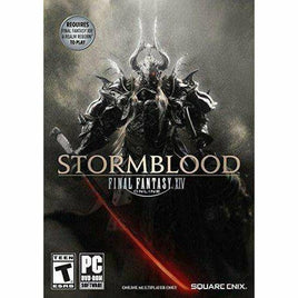 Final Fantasy XIV Stormblood - PC - (NEW) - Premium Video Games - Just $7.99! Shop now at Retro Gaming of Denver