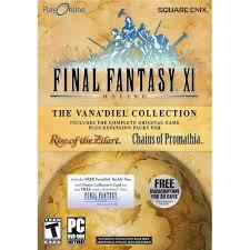 Final Fantasy XI Vana'Diel Collection - PC - Premium Video Games - Just $18.99! Shop now at Retro Gaming of Denver
