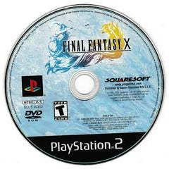 Final Fantasy X - PlayStation 2 - Premium Video Games - Just $7.99! Shop now at Retro Gaming of Denver