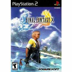 Final Fantasy X - PlayStation 2 - Premium Video Games - Just $9.99! Shop now at Retro Gaming of Denver