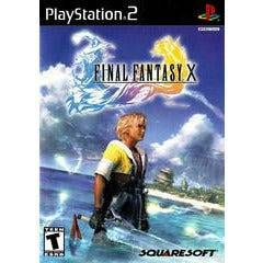 Final Fantasy X - PlayStation 2 (Game Only) - Just $7.99! Shop now at Retro Gaming of Denver