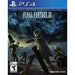 Final Fantasy XV - PlayStation 4 - Premium Video Games - Just $14.99! Shop now at Retro Gaming of Denver