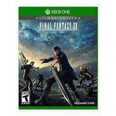 Final Fantasy XV - Xbox One - Premium Video Games - Just $10.99! Shop now at Retro Gaming of Denver