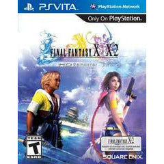 Final Fantasy X X-2 HD Remaster - PlayStation Vita - Premium Video Games - Just $70.99! Shop now at Retro Gaming of Denver